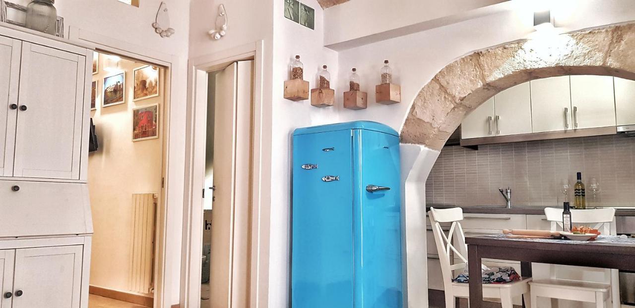 Monopoli Casa Vacanze Экстерьер фото