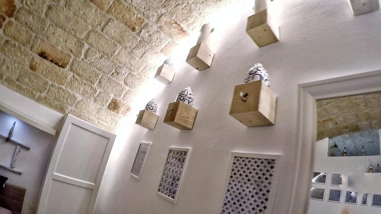 Monopoli Casa Vacanze Экстерьер фото