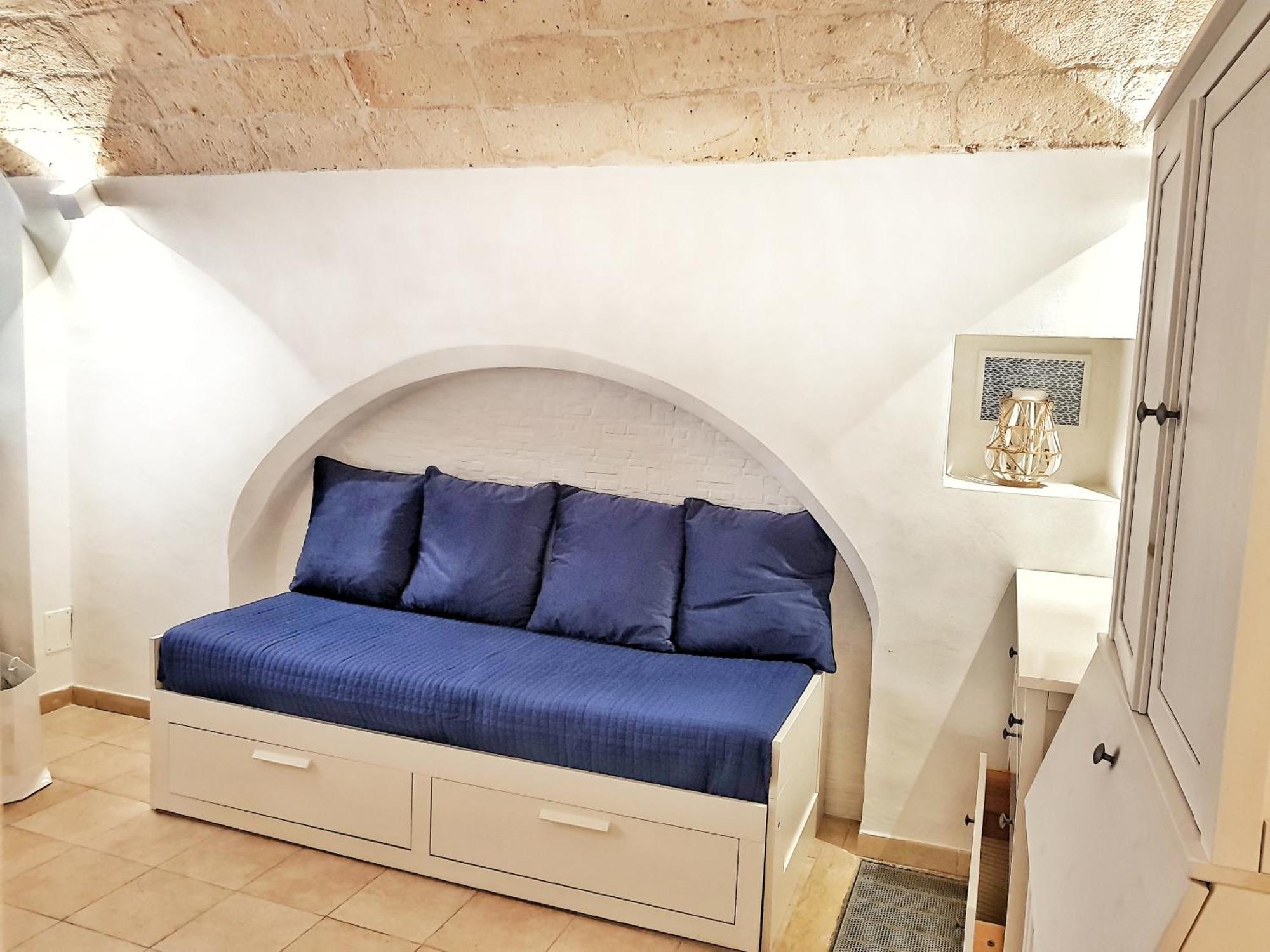 Monopoli Casa Vacanze Экстерьер фото