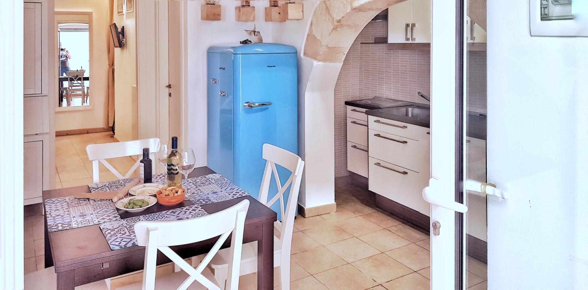 Monopoli Casa Vacanze Экстерьер фото