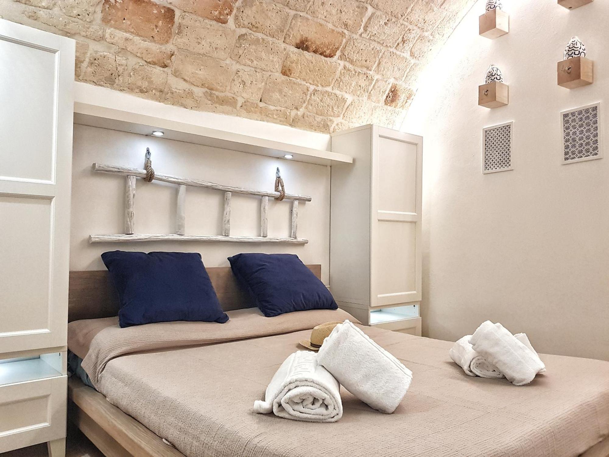 Monopoli Casa Vacanze Экстерьер фото
