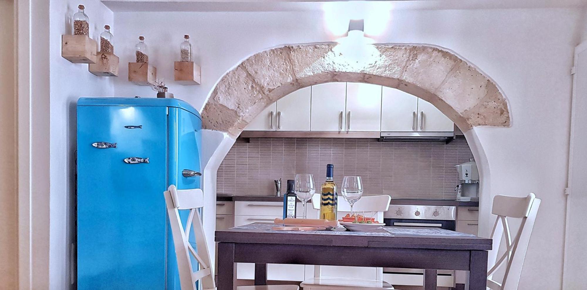 Monopoli Casa Vacanze Экстерьер фото